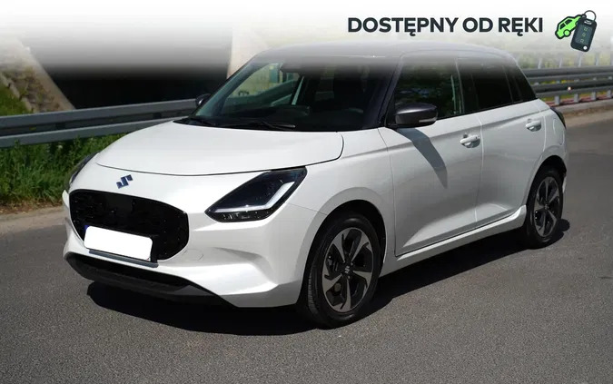 suzuki płoty Suzuki Swift cena 94400 przebieg: 1, rok produkcji 2024 z Płoty